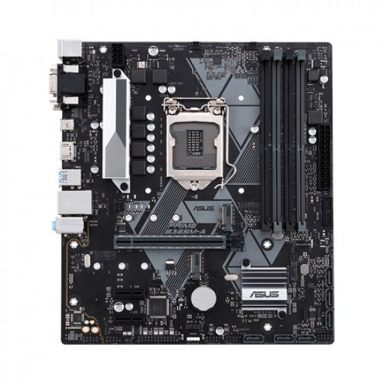Asus Prime B365MA DDR4 9th Gen Intel Motherboard Price in Bangladesh